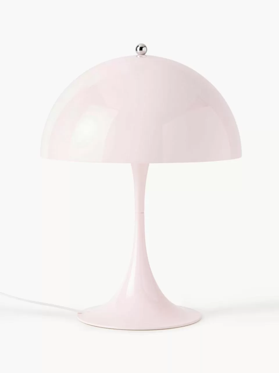 Louis Poulsen Dimbare LED tafellamp Panthella met timerfunctie, H 34 cm | Bureaulampen | Tafellampen