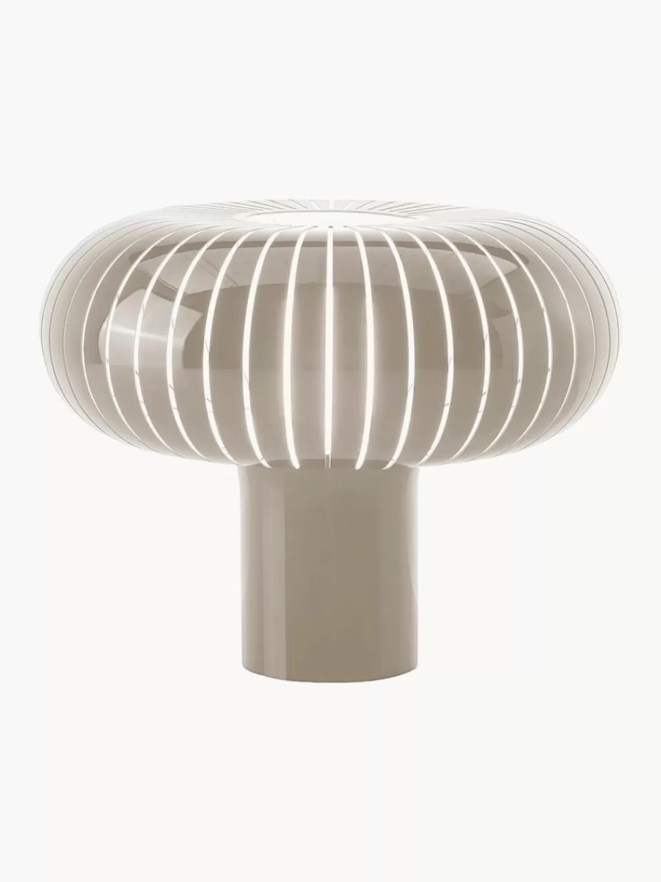 Kartell Dimbare LED tafellamp Teresa | Bureaulampen | Tafellampen