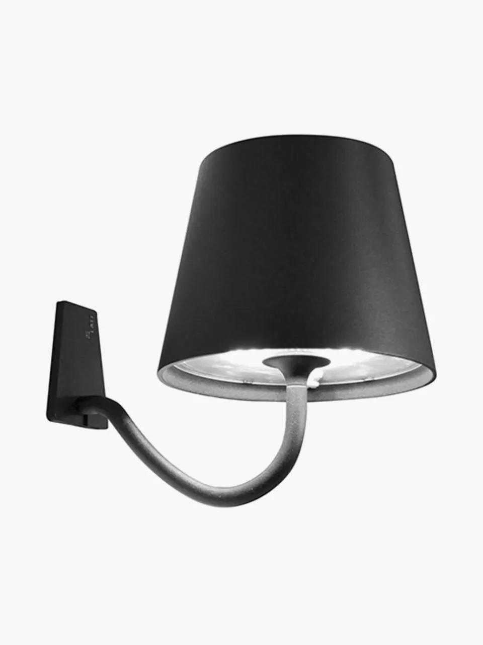 zafferano Dimbare LED wandlamp Poldina | Wandlampen