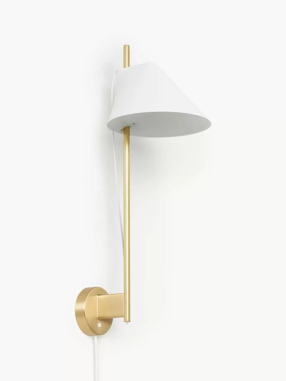 Louis Poulsen Dimbare LED wandlamp Yuh met timerfunctie | Wandlampen