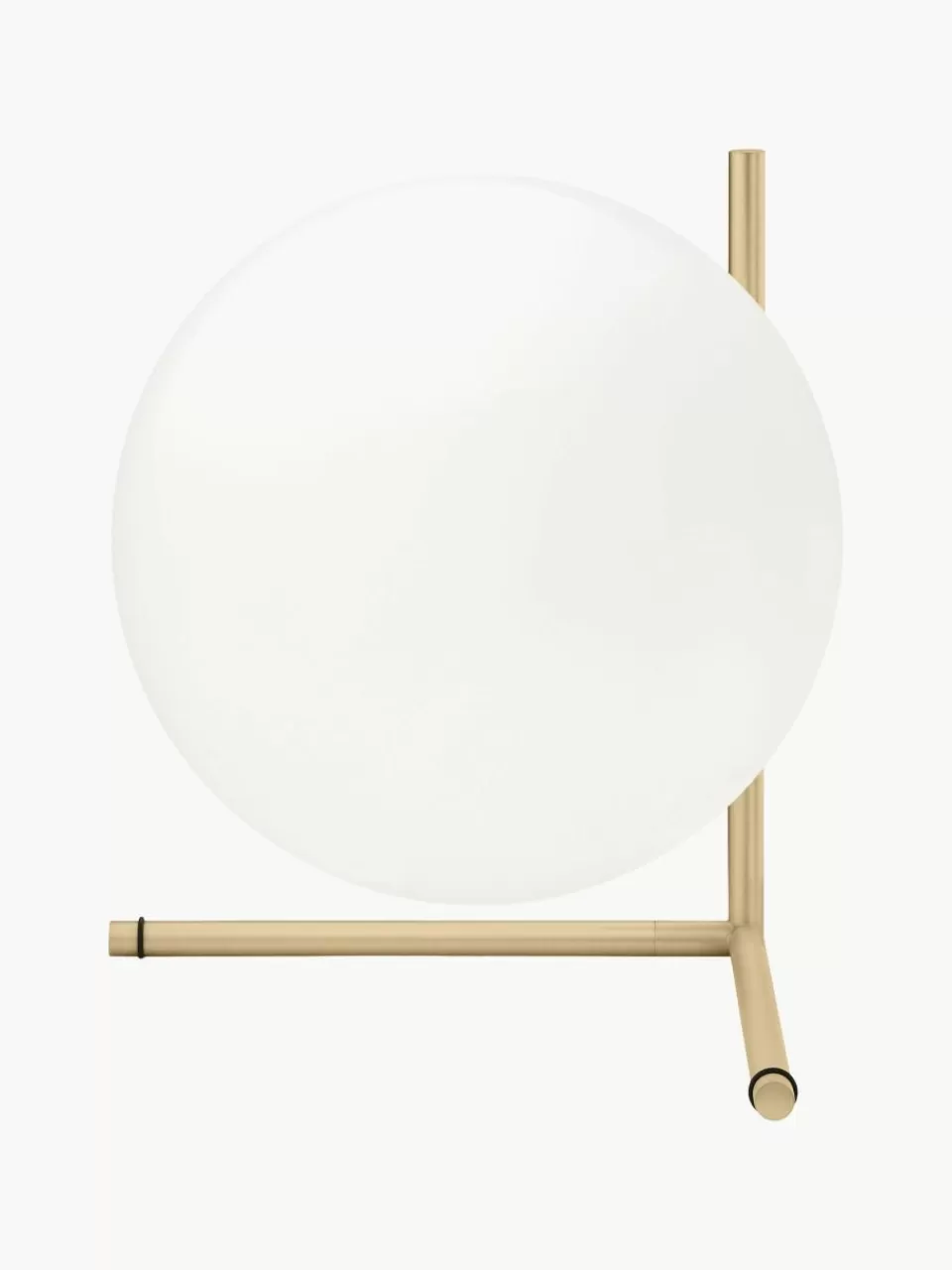 Flos Dimbare tafellamp IC Lights, mondgeblazen | Bureaulampen | Tafellampen