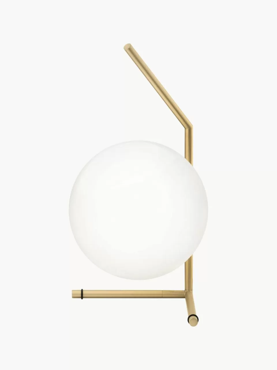 Flos Dimbare tafellamp IC Lights, mondgeblazen | Bureaulampen | Tafellampen