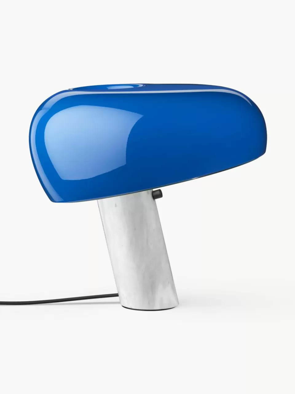 Flos Dimbare tafellamp Snoopy van marmer | Bureaulampen | Tafellampen