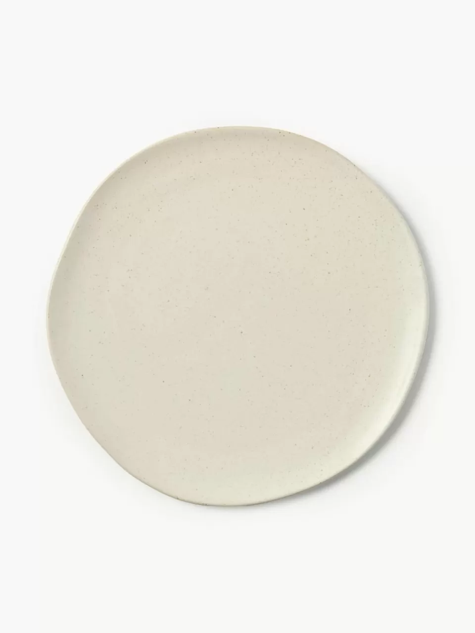 ferm LIVING Dinerbord Flow van keramiek | Servies | Dinerborden