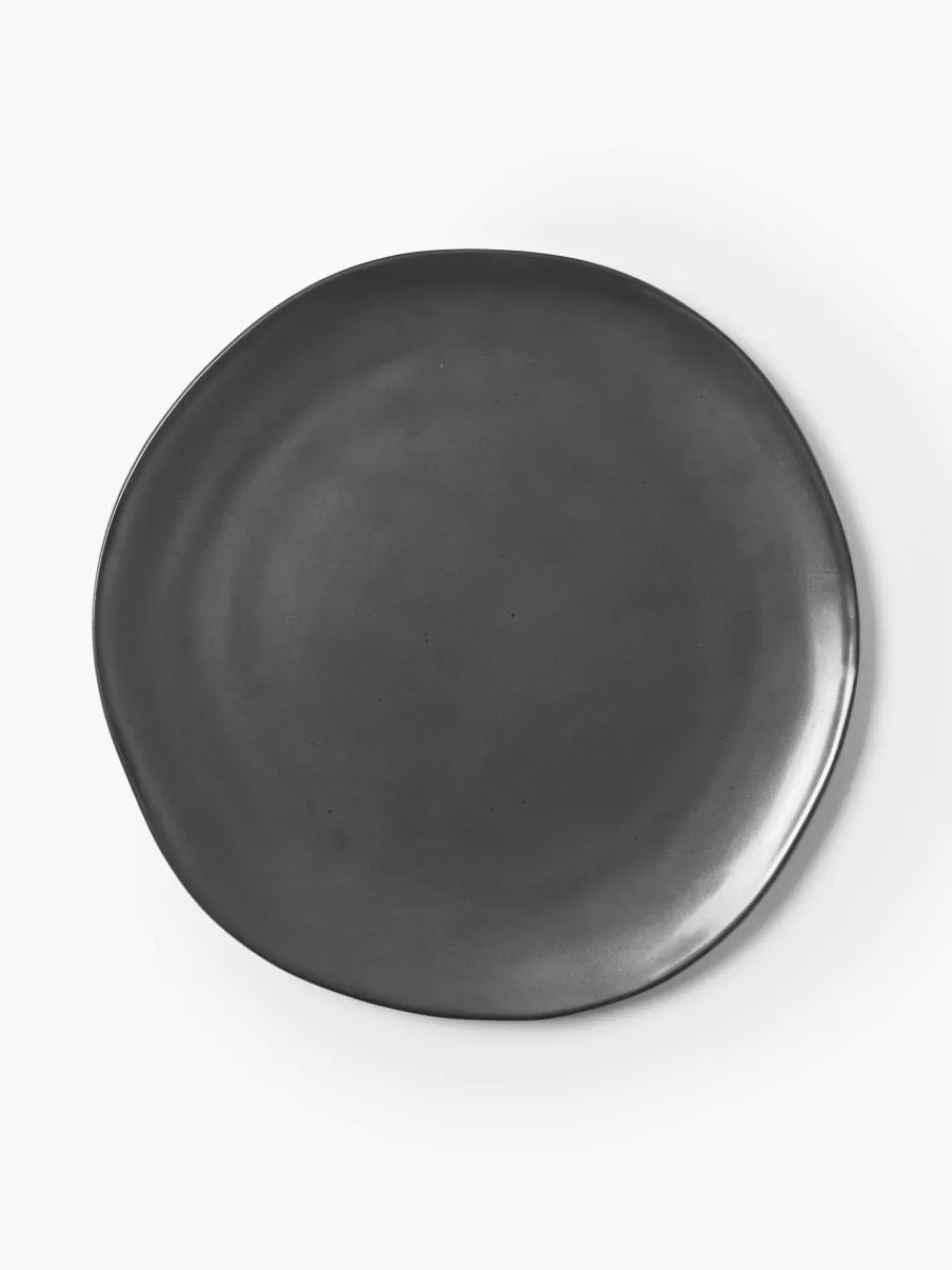 ferm LIVING Dinerbord Flow van keramiek | Dinerborden | Servies