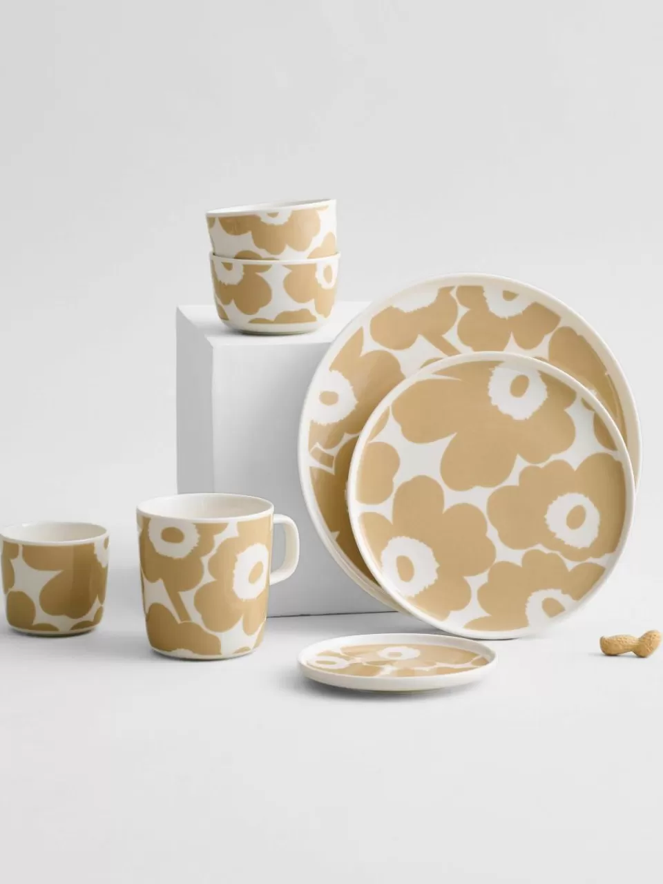 Marimekko Dinerbord Unikko | Dinerborden