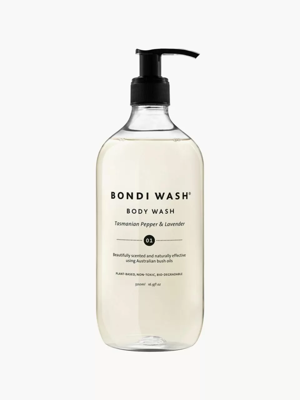 Bondi Wash Douchegel Bondi (Tasmaanse peper & lavendel) | Decoratie