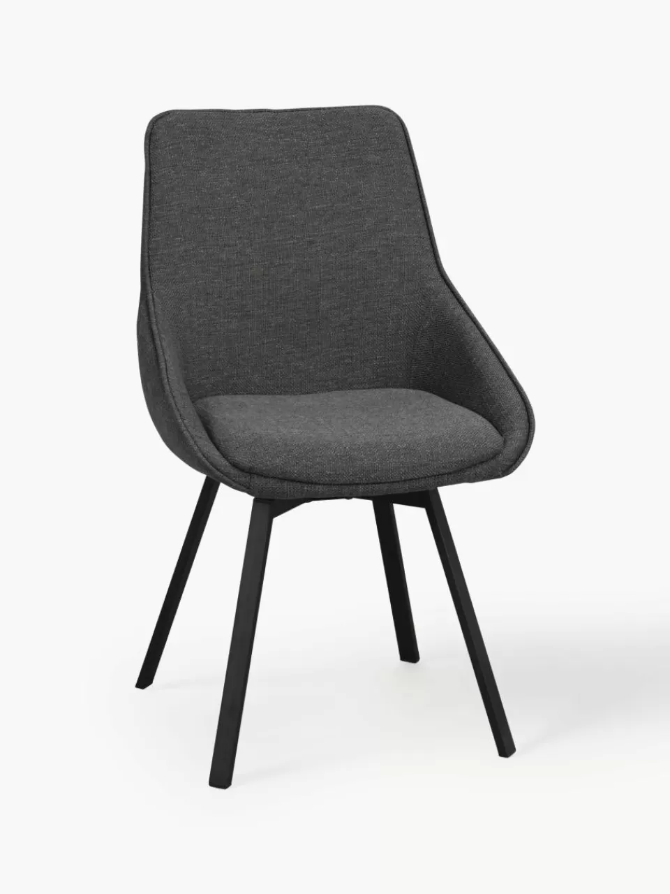 Rowico Draaibare gestoffeerde stoelen Alison, 2 stuks | Stoelen