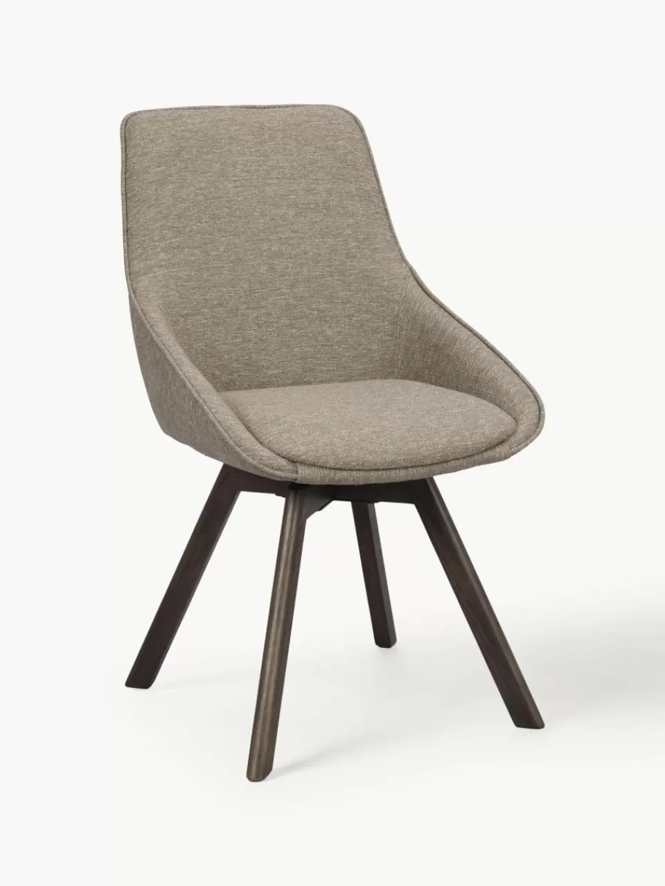 Rowico Draaibare gestoffeerde stoelen Alison, 2 stuks | Stoelen