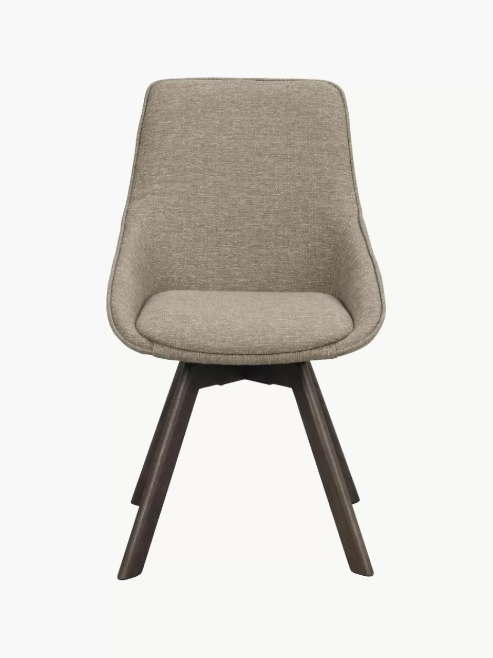 Rowico Draaibare gestoffeerde stoelen Alison, 2 stuks | Stoelen