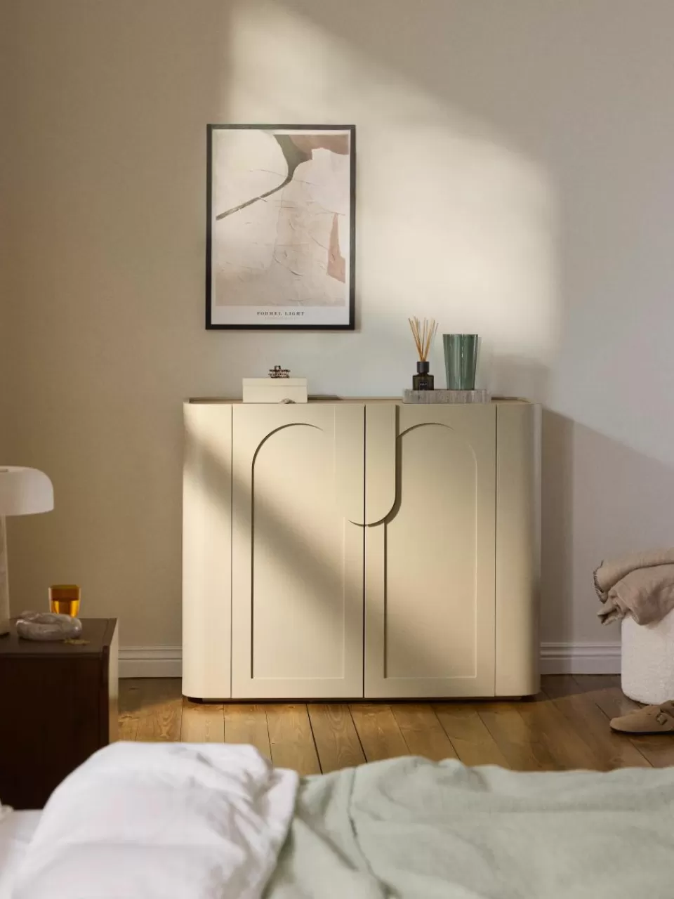 Westwing Collection Dressoir Jodie | Wandkasten | Wandkasten