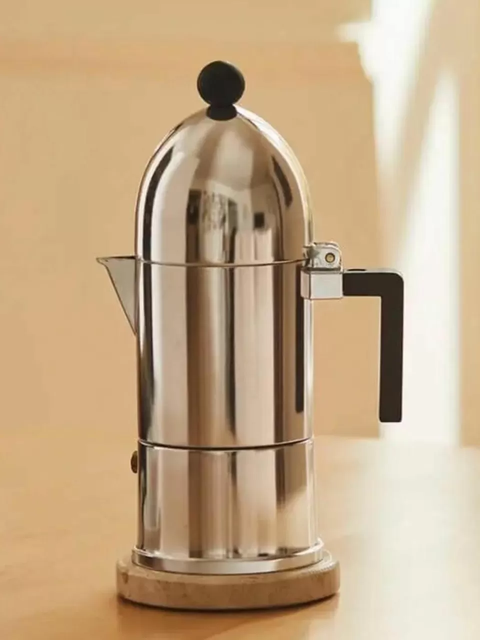 ALESSI Espresso maker La cupola, in verschillende formaten | Koffiezetapparaten