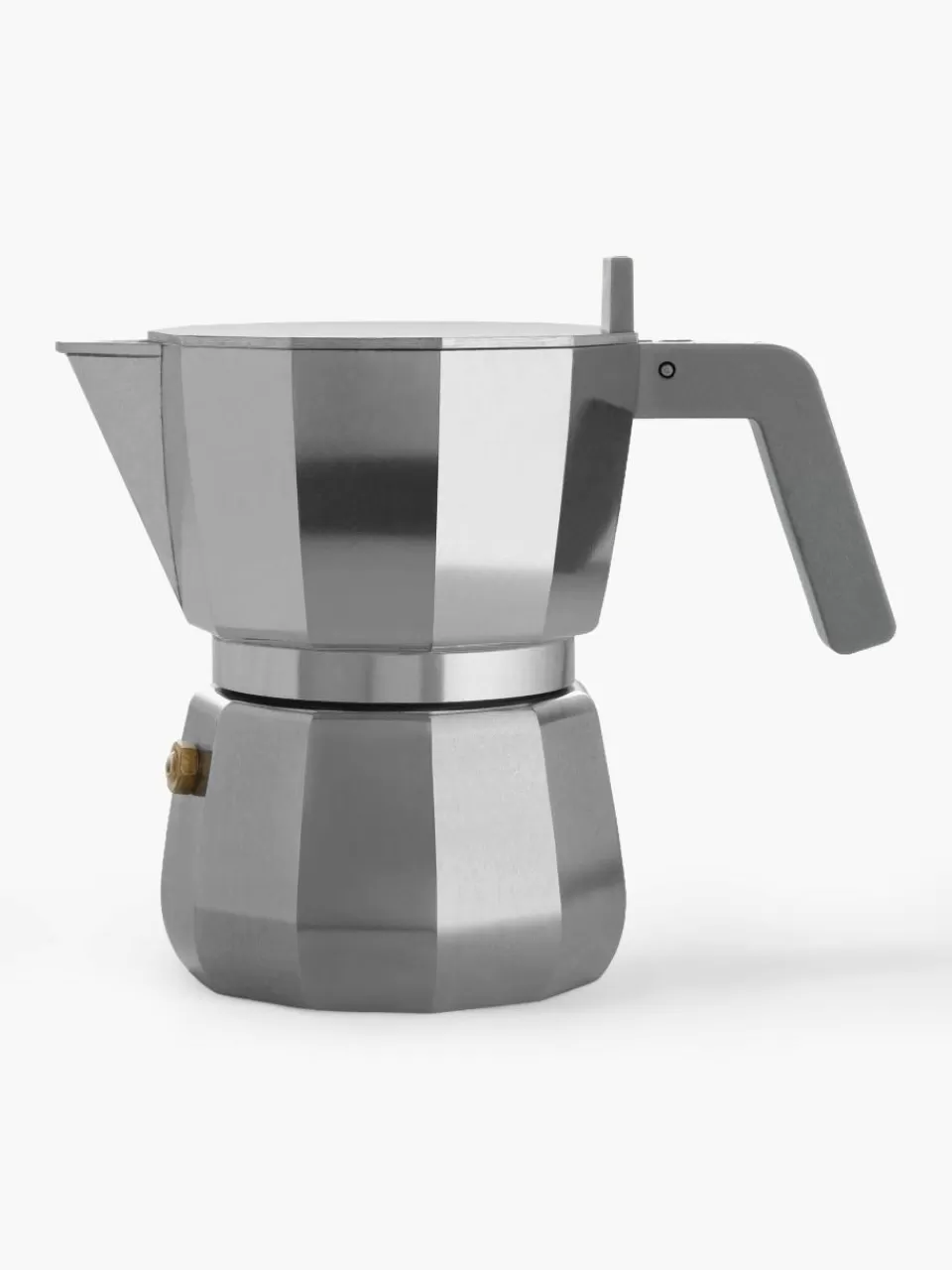 ALESSI Espresso maker Moka, in verschillende formaten | Koffiezetapparaten