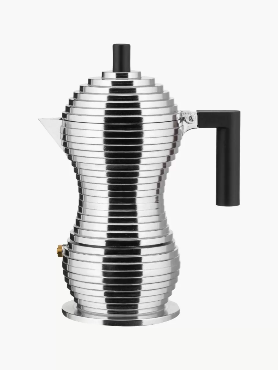 ALESSI Espresso maker Pulcina | Koffiezetapparaten