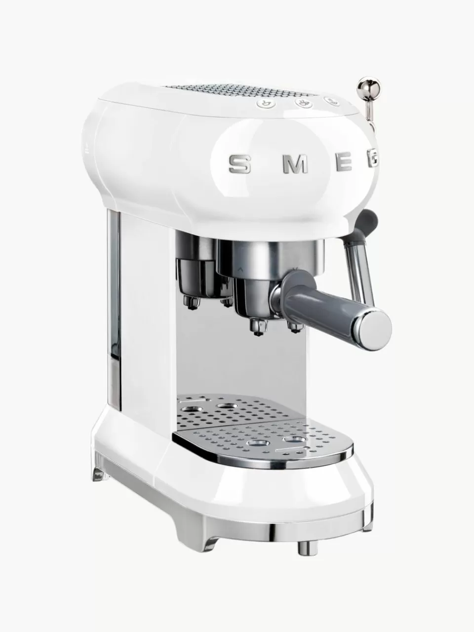 Smeg Espressomachine 50's Style | Koffiezetapparaten