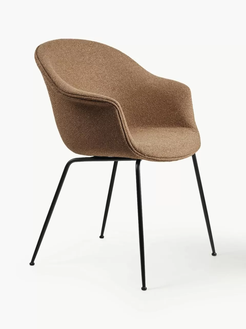 GUBI Fauteuil Bat van wol | Stoelen | Gestoffeerde Stoelen