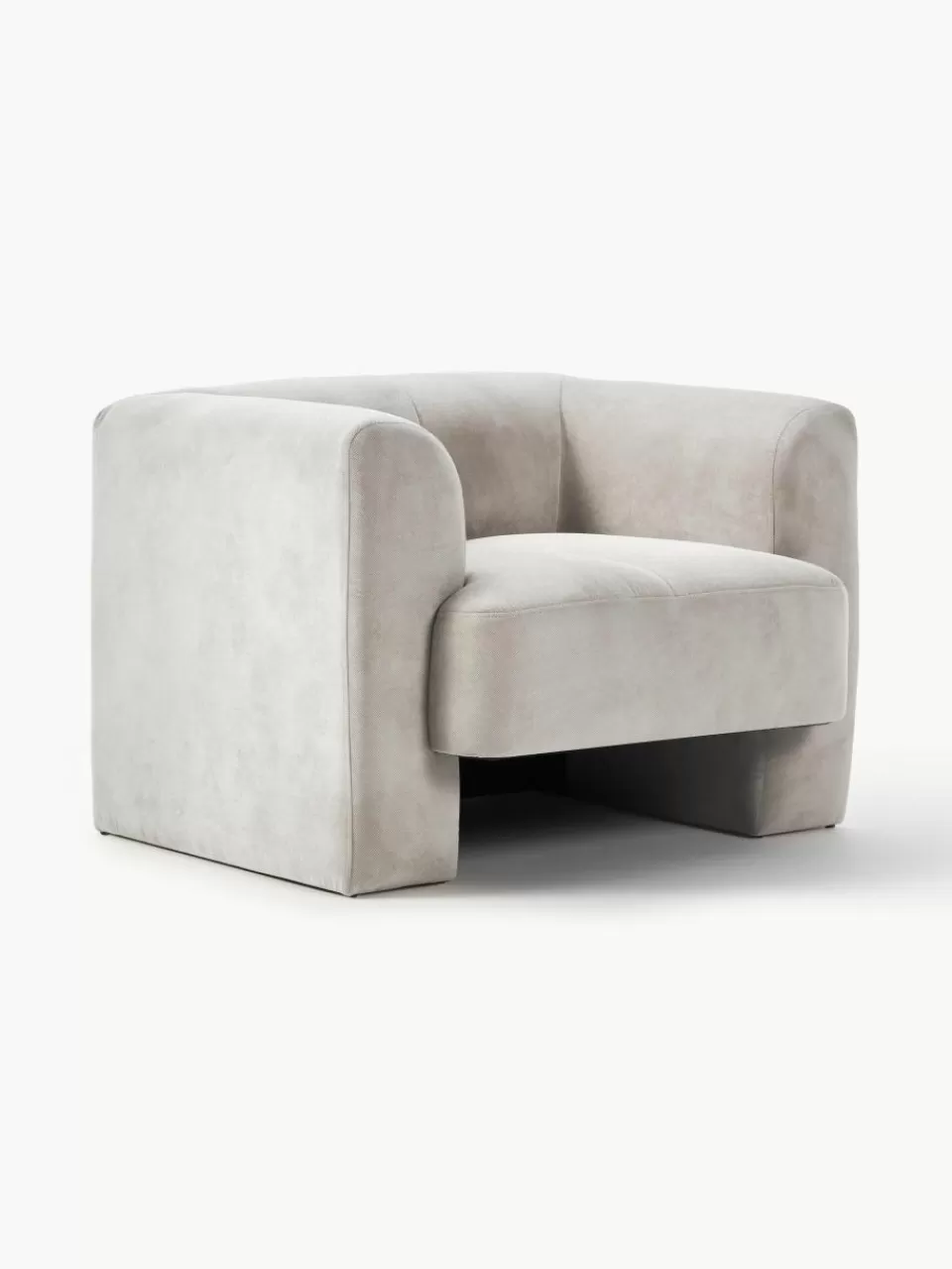 Westwing Collection Fauteuil Bobi | Fauteuils | Bank Fauteuils