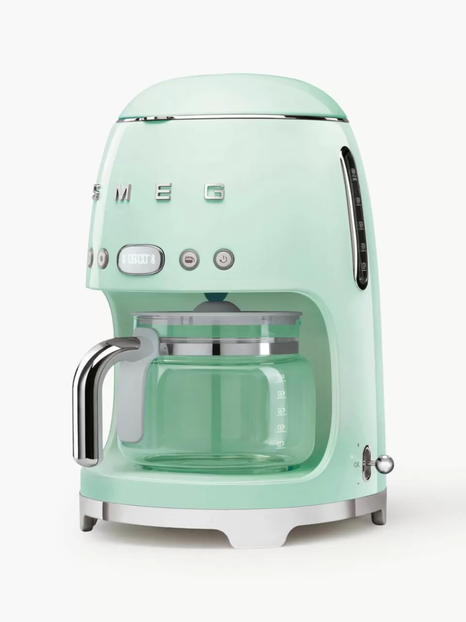 Smeg Filterkoffiemachine 50's Style | Koffiezetapparaten