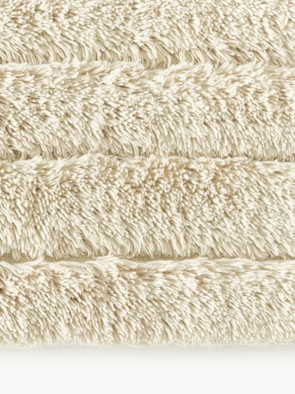 Westwing Collection Fluffy badmat Bailey | Badmatten | Badmatten