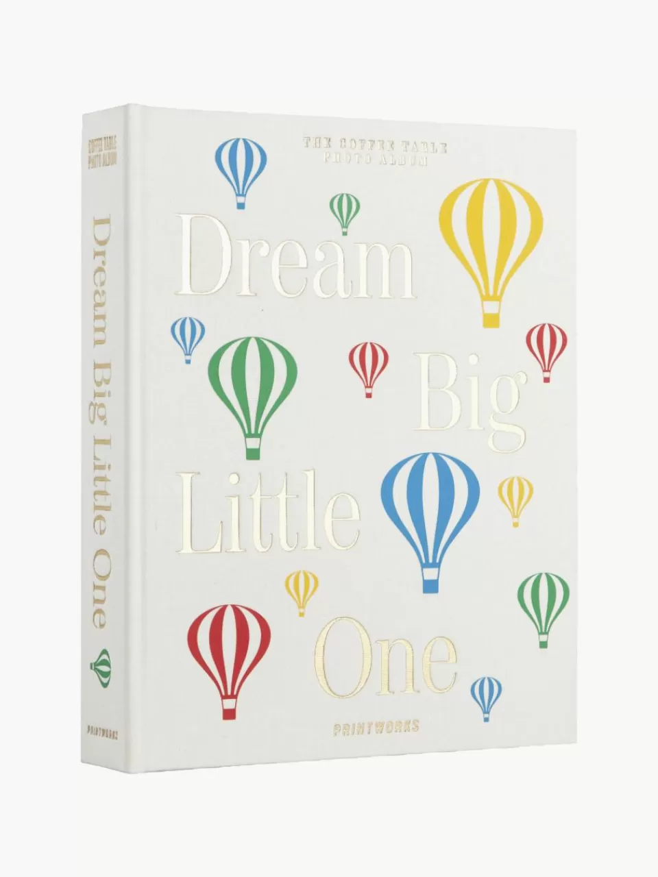 Printworks Fotoalbum Dream Big Little One | Decoratie | Fotoboeken