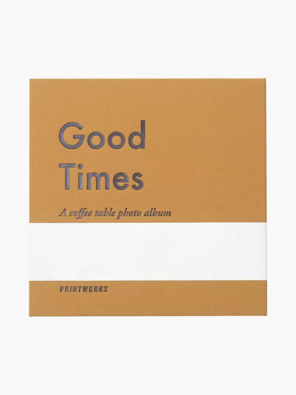 Printworks Fotoalbum Good Times | Fotoboeken | Decoratie