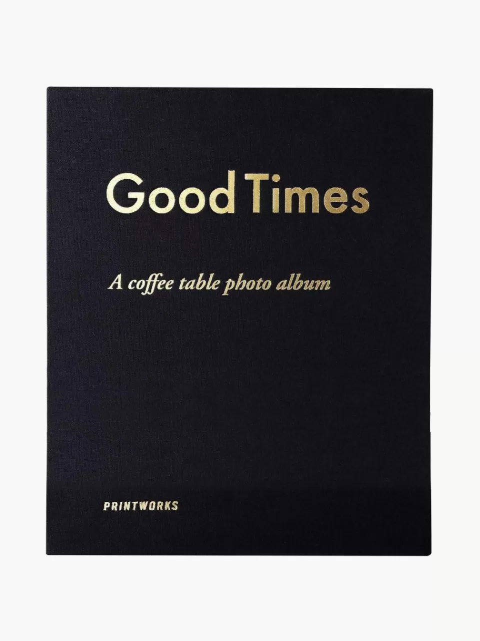 Printworks Fotoalbum Good Times | Fotoboeken | Decoratie