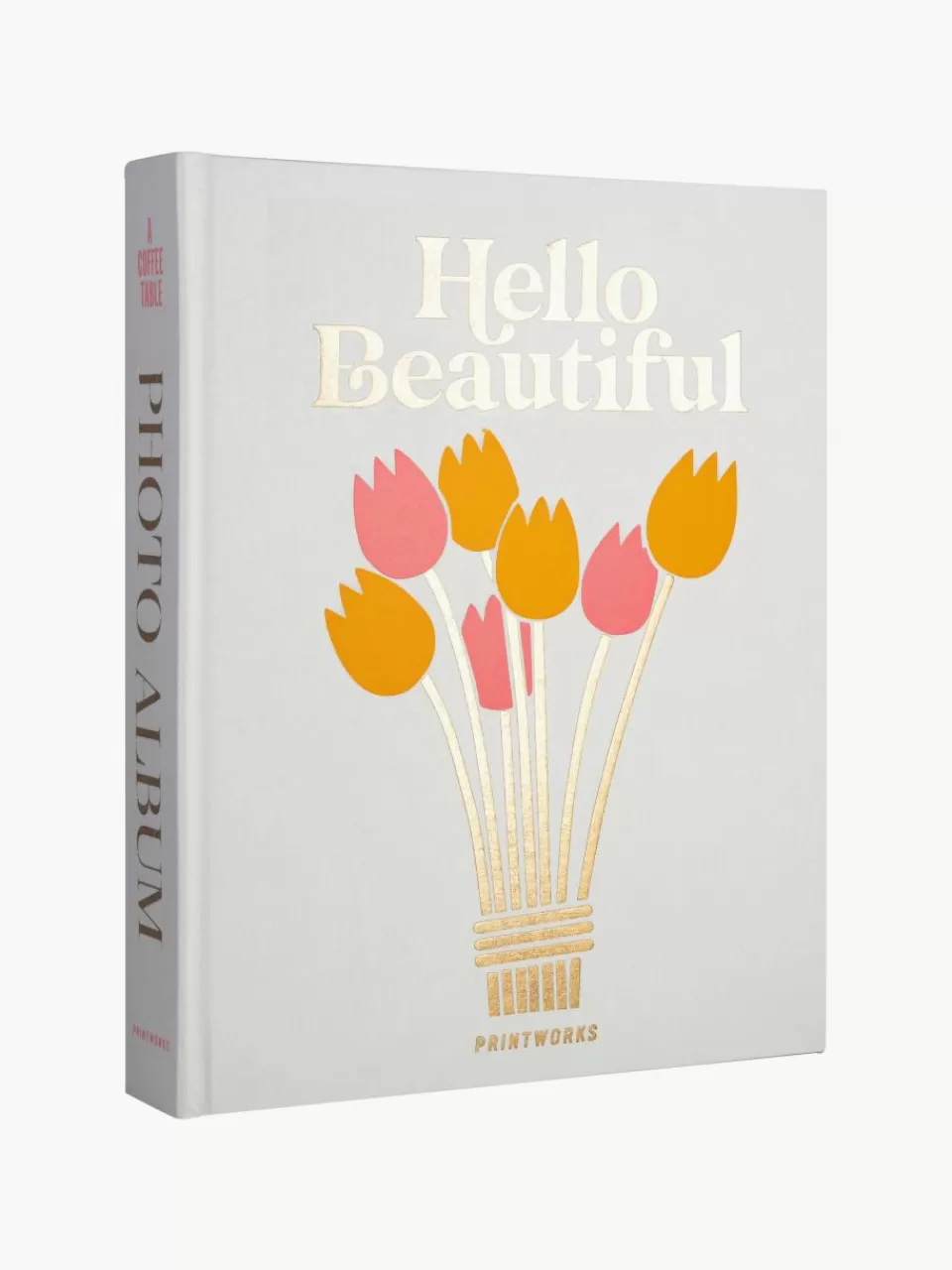 Printworks Fotoalbum Hello Beautiful | Fotoboeken | Decoratie