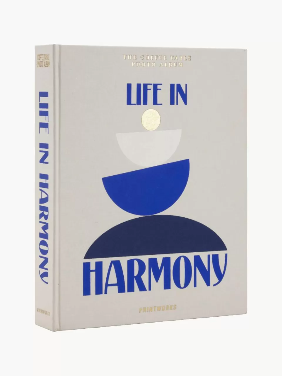 Printworks Fotoalbum Life in Harmony | Decoratie | Fotoboeken