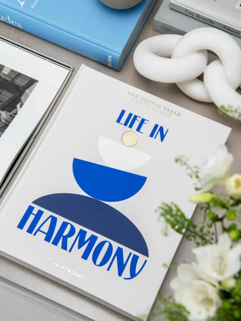 Printworks Fotoalbum Life in Harmony | Decoratie | Fotoboeken