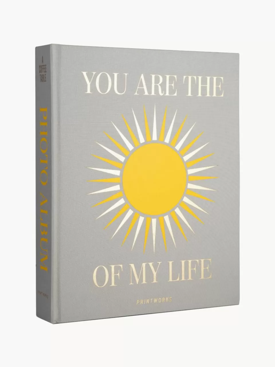 Printworks Fotoalbum You Are The Sunshine | Fotoboeken | Decoratie