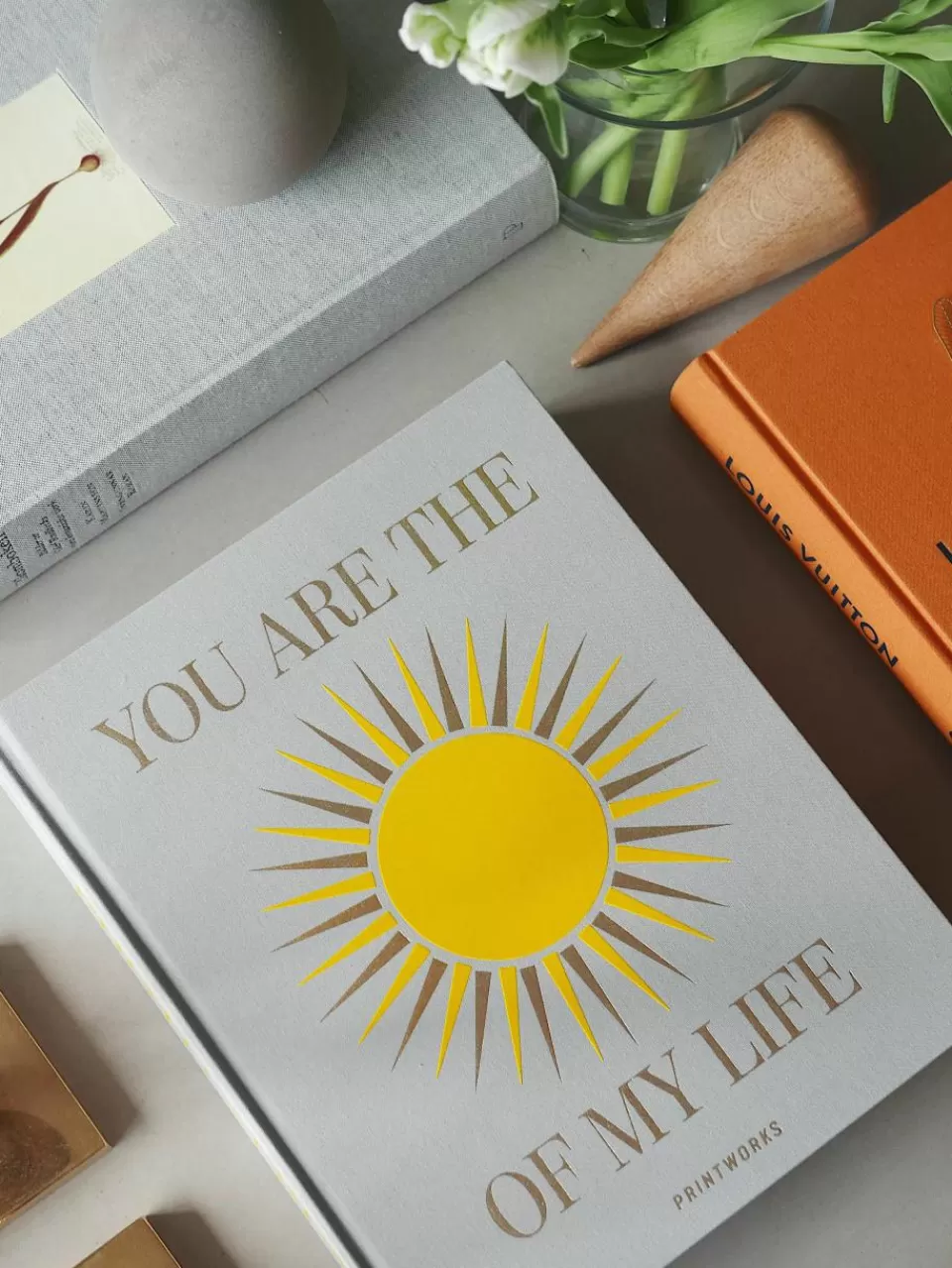 Printworks Fotoalbum You Are The Sunshine | Fotoboeken | Decoratie