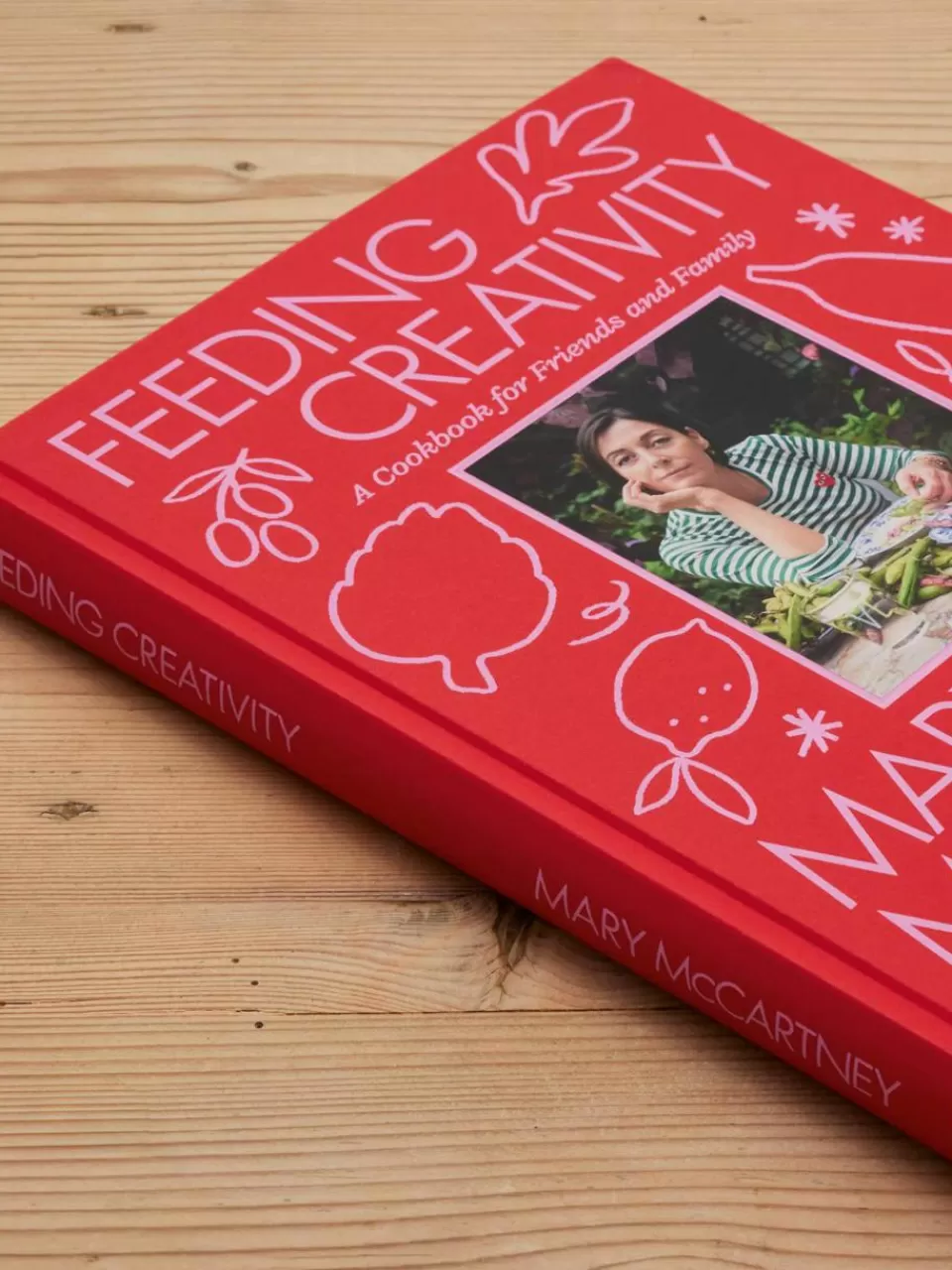 Westwing Fotoboek Feeding Creativity | Fotoboeken | Decoratie