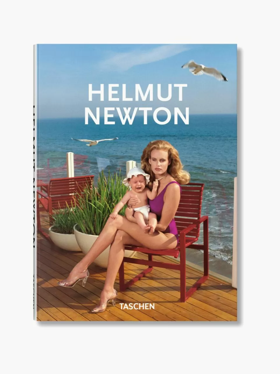 Westwing Fotoboek Helmut Newton | Decoratie | Fotoboeken