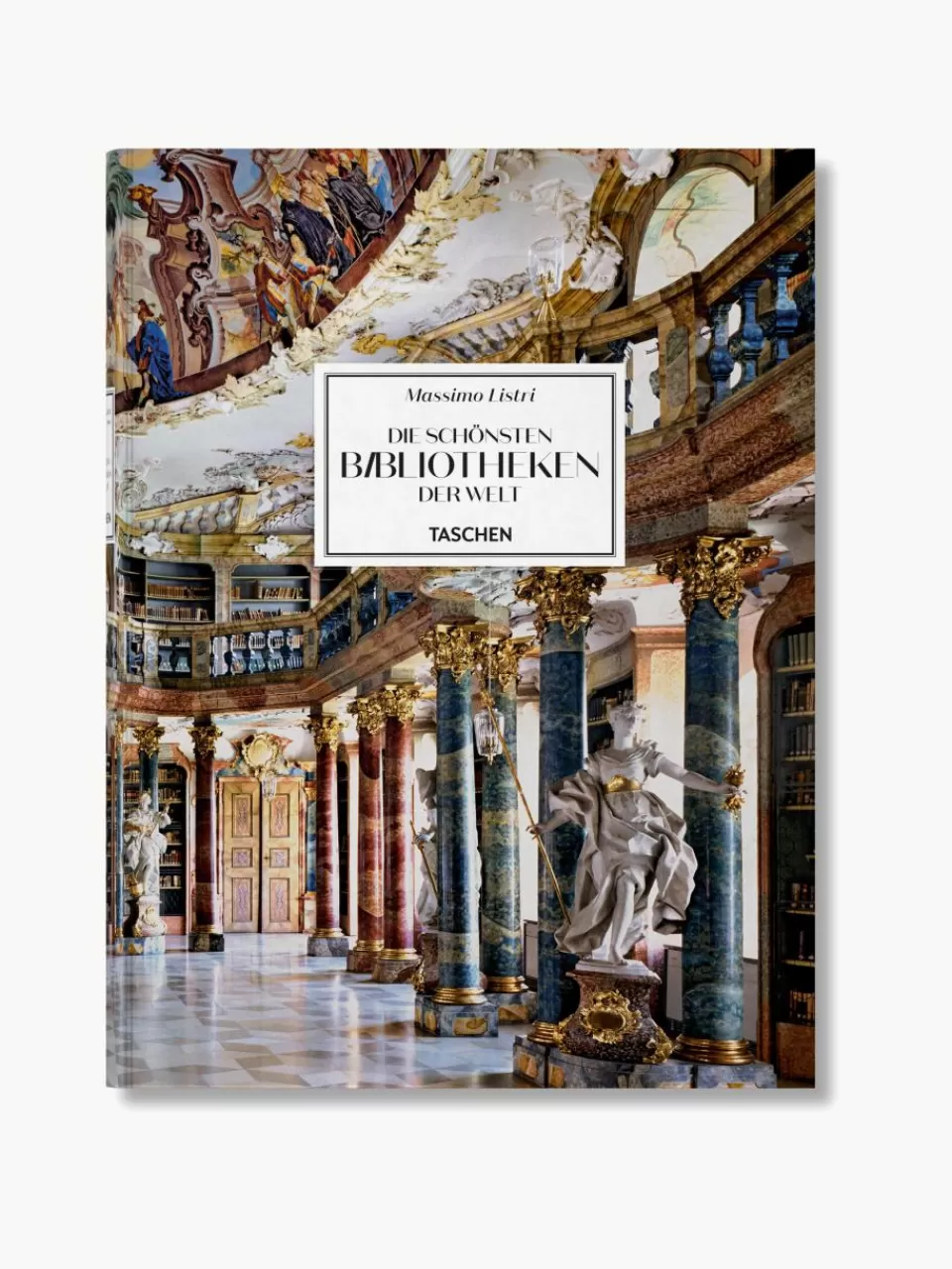 Westwing Fotoboek The World’s Most Beautiful Libraries | Fotoboeken | Decoratie