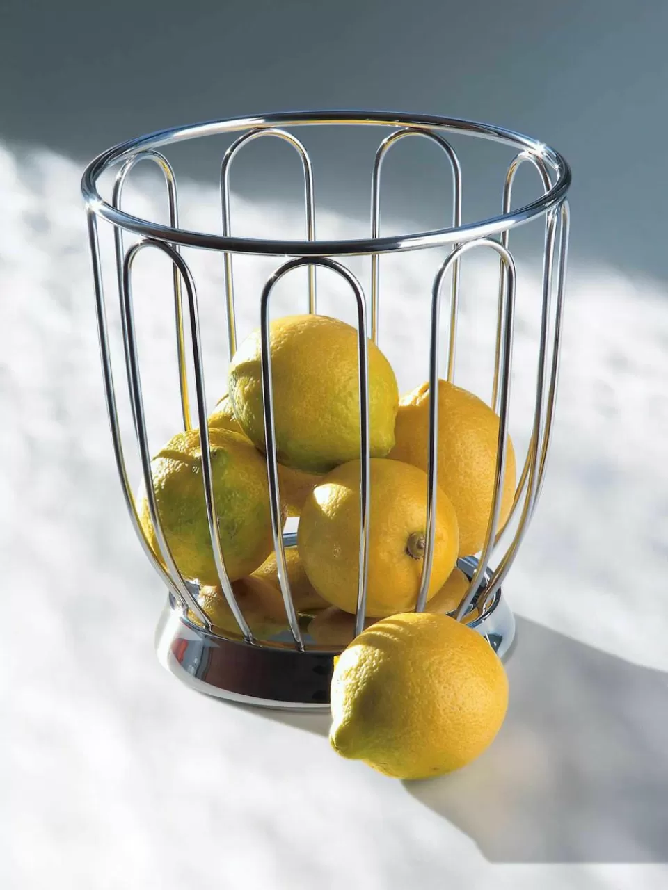 ALESSI Fruitmand Simple, in verschillende formaten | Serveerschalen & -Planken | Servies