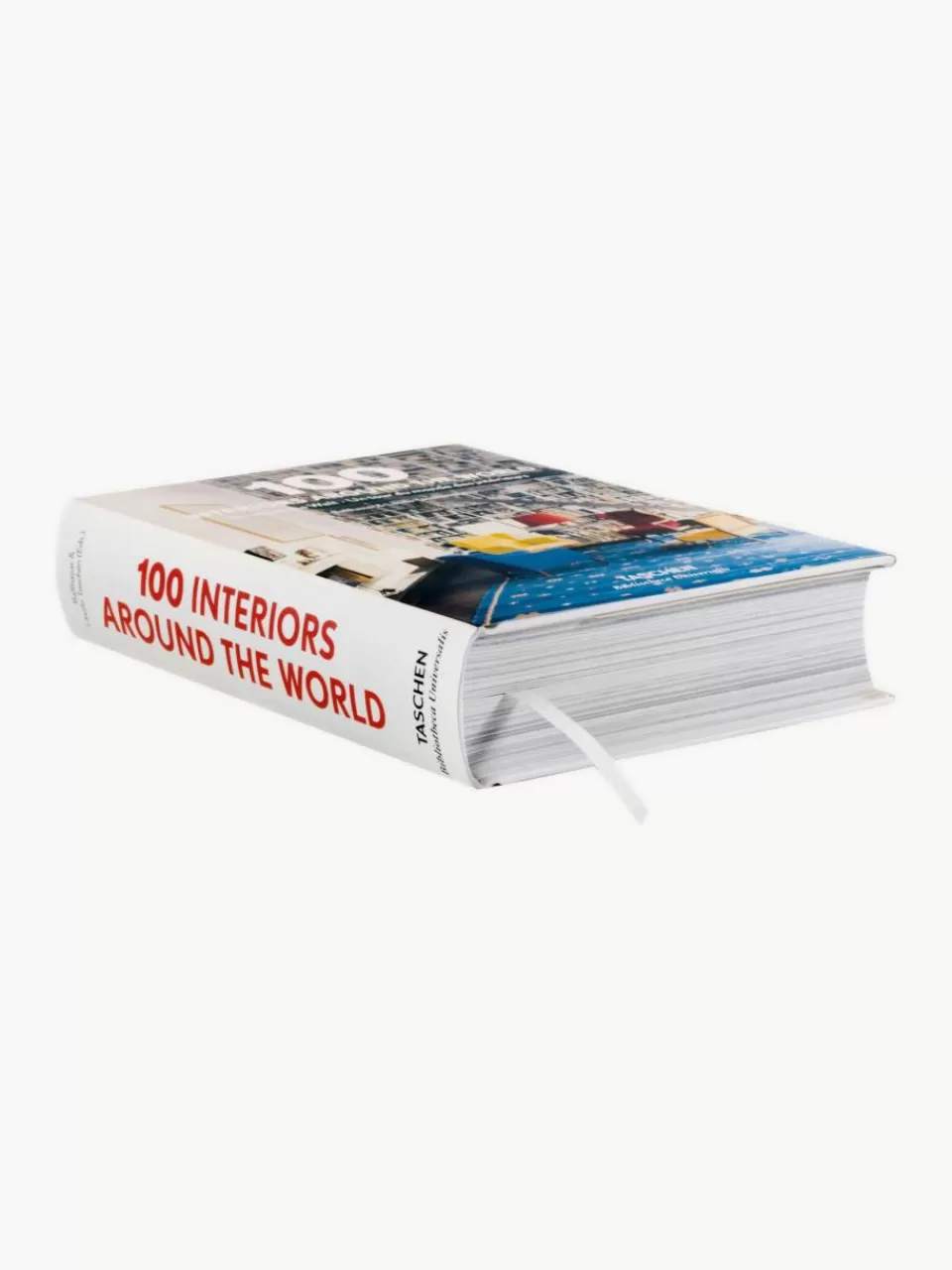 Westwing Geïllustreerd boek 100 Interiors around the World | Decoratie | Fotoboeken