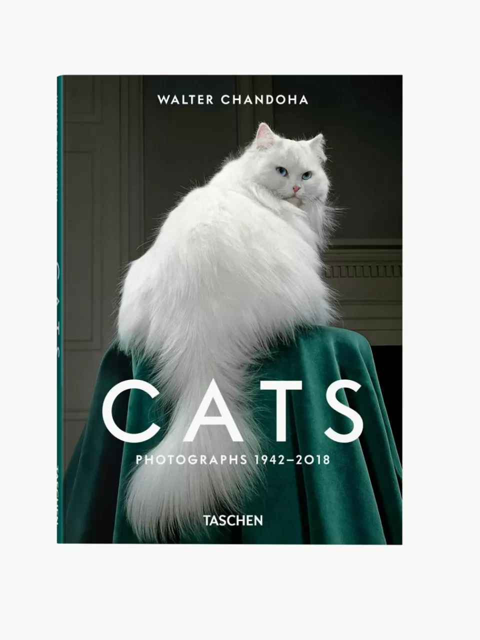 Westwing Geïllustreerd boek Cats. Photographs 1942–2018 | Decoratie | Fotoboeken