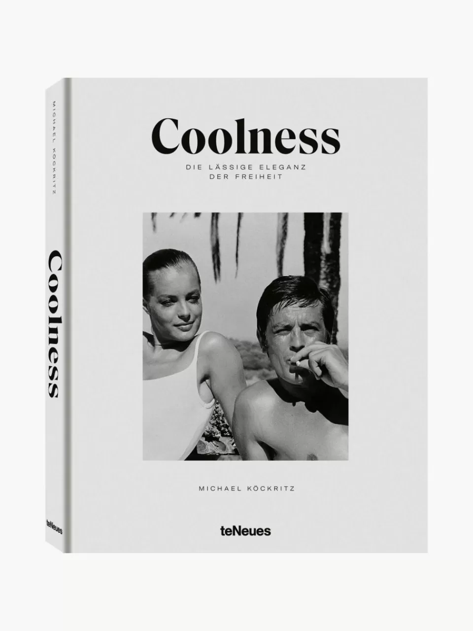 teNeues Geïllustreerd boek Coolness - Die lässige Eleganz van de Freiheit | Decoratie | Fotoboeken