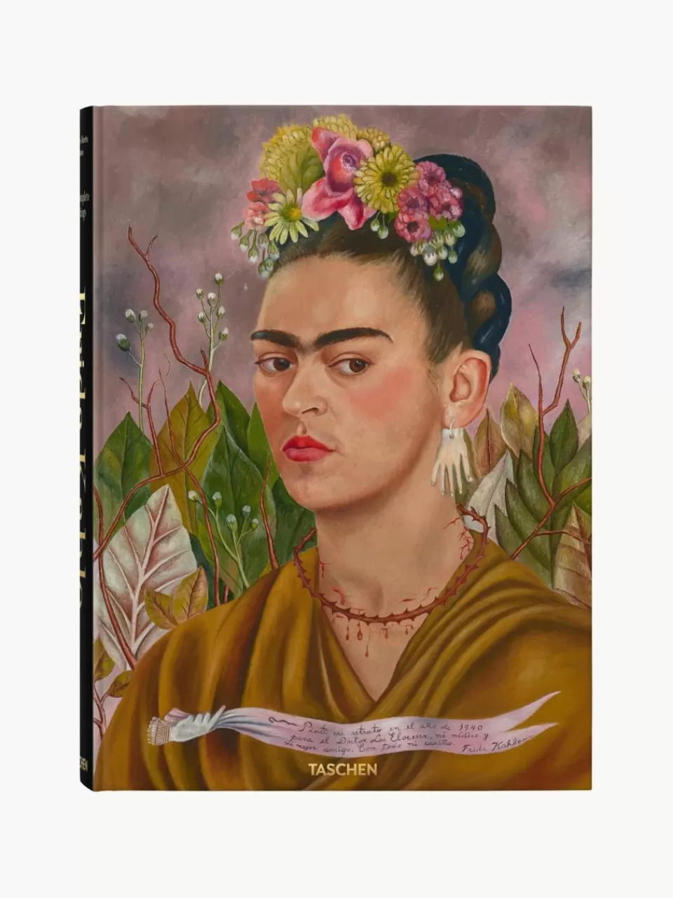 Westwing Geïllustreerd boek Frida Kahlo. All paintings | Fotoboeken | Decoratie