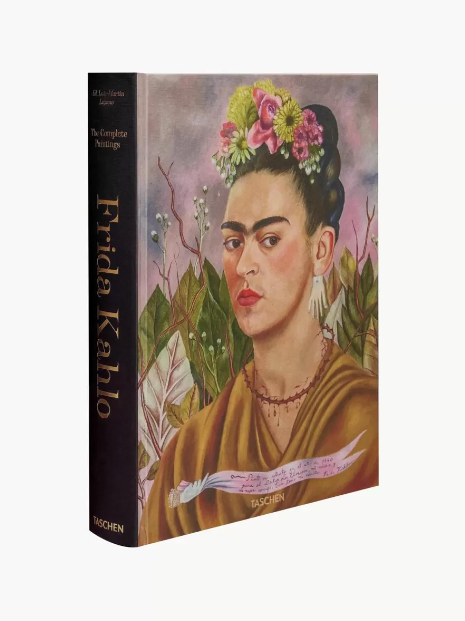 Westwing Geïllustreerd boek Frida Kahlo. All paintings | Fotoboeken | Decoratie