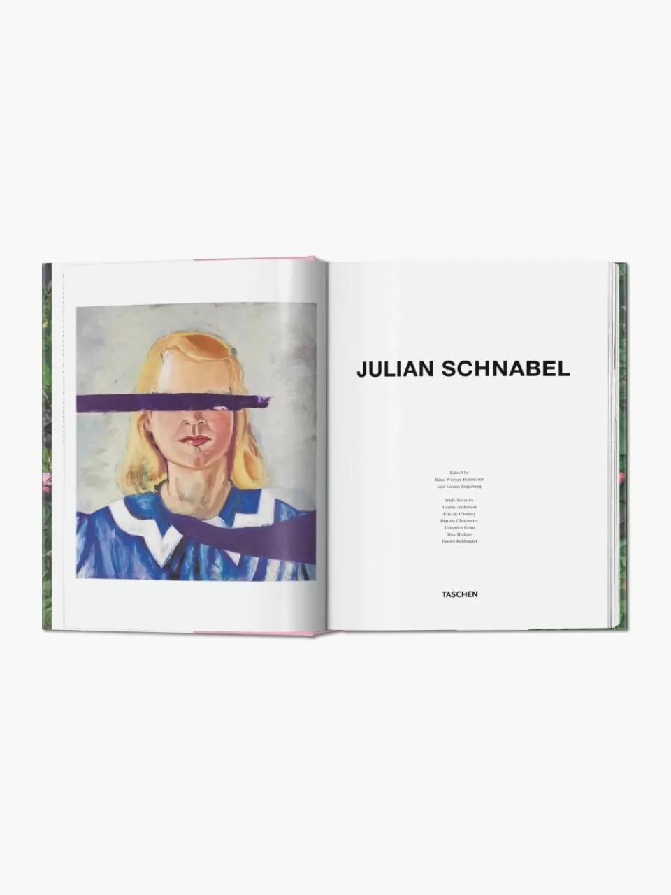 Westwing Geïllustreerd boek Julian Schnabel | Fotoboeken | Decoratie