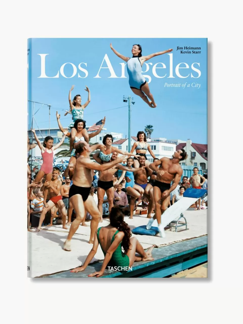 Westwing Geïllustreerd boek Los Angeles. Portrait of a City | Fotoboeken | Decoratie