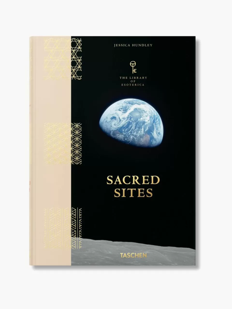 Westwing Geïllustreerd boek Sacred Sites. The Library of Esoterica | Fotoboeken