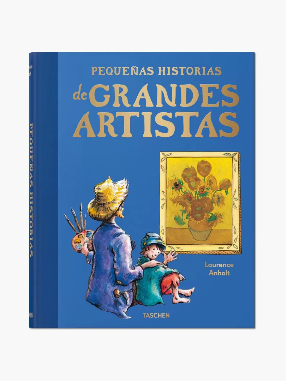 Westwing Geïllustreerd boek Small Stories of Great Artists | Fotoboeken | Decoratie