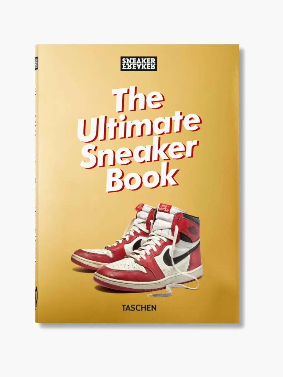 Westwing Geïllustreerd boek Sneaker Freaker: The Ultimate Sneaker Book | Fotoboeken | Decoratie