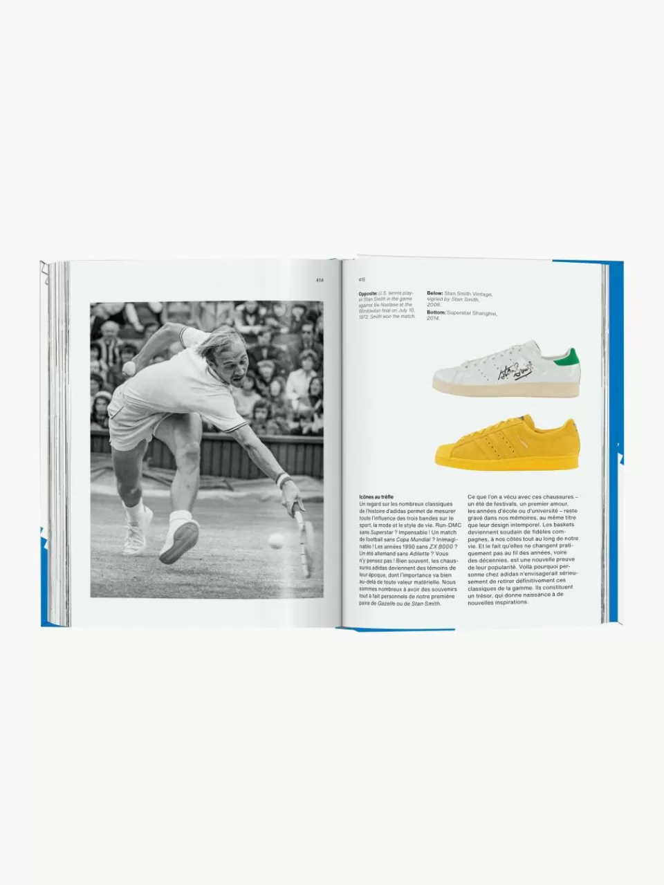 Westwing Geïllustreerd boek The Adidas Archive | Fotoboeken | Decoratie