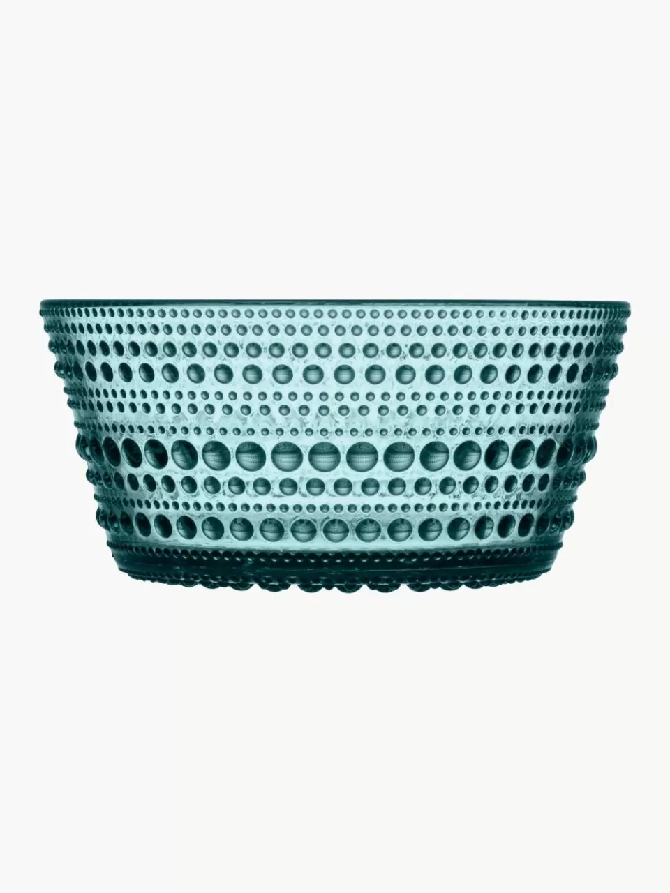 iittala Glazen dipschaal Kastehelmi | Kommen & Schalen | Servies