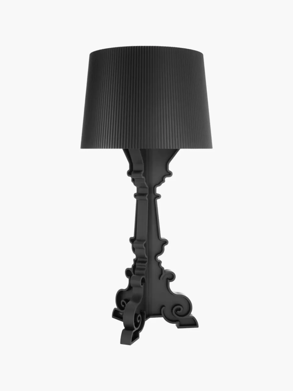 Kartell Grote design LED tafellamp Bourgie, dimbaar | Bureaulampen | Tafellampen