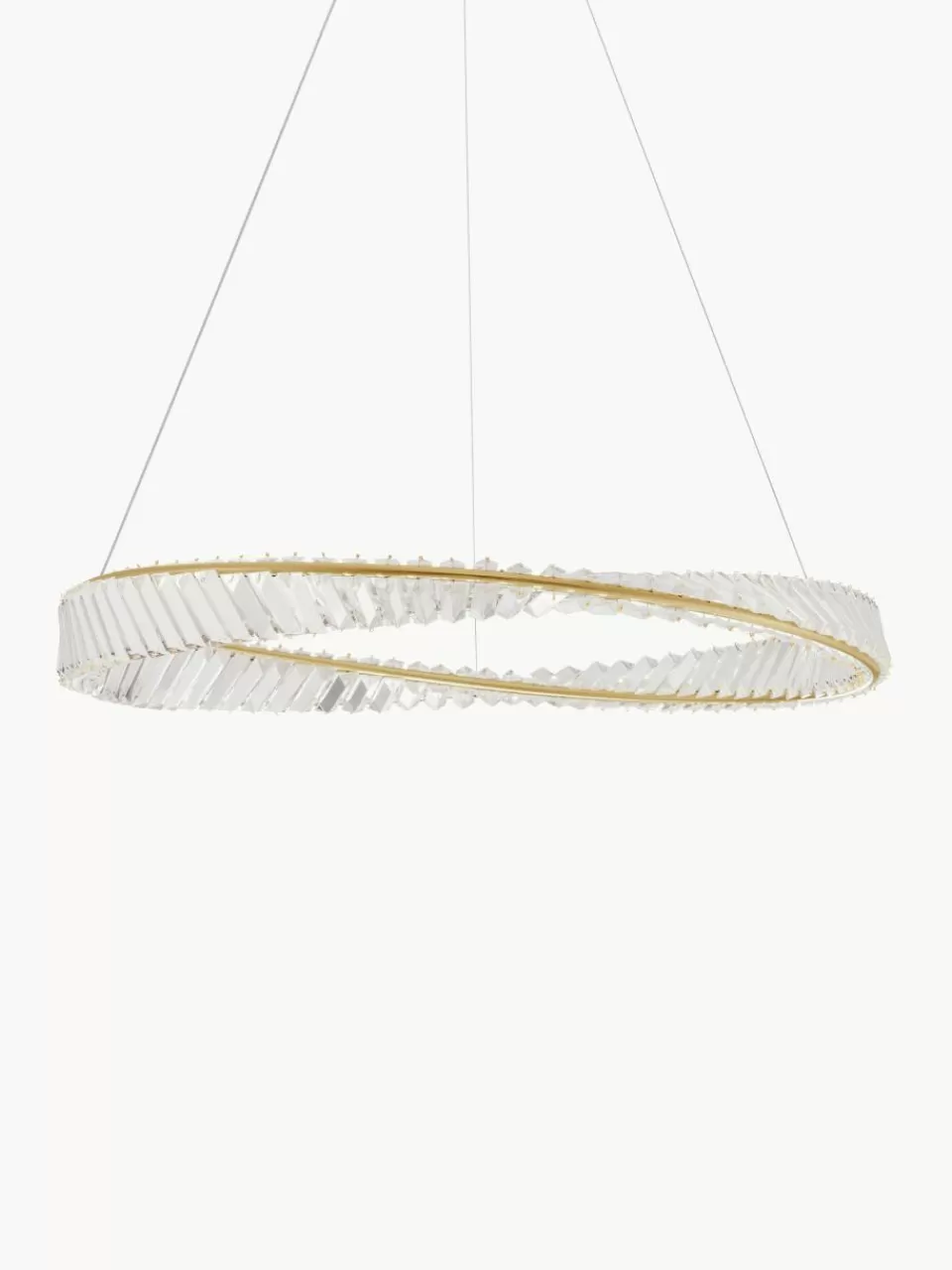 Nova Luce Grote dimbare hanglamp Aurelia | Hanglampen | Hanglampen