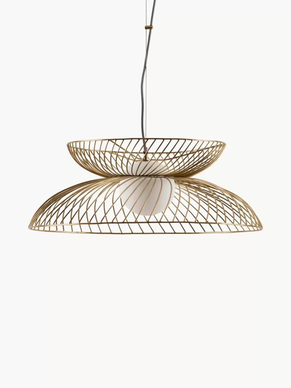 Houseof Grote dimbare hanglamp Cage | Hanglampen | Hanglampen